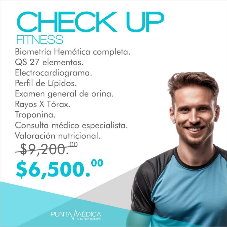 Check up Fitness